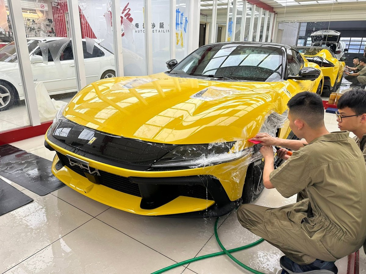 完工作品