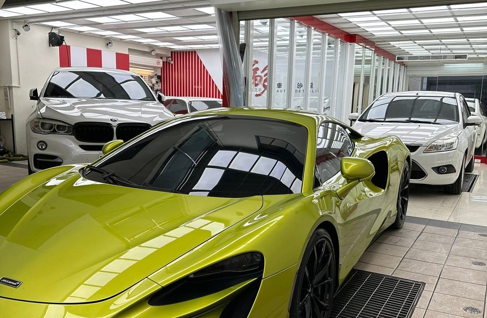 汽車包膜