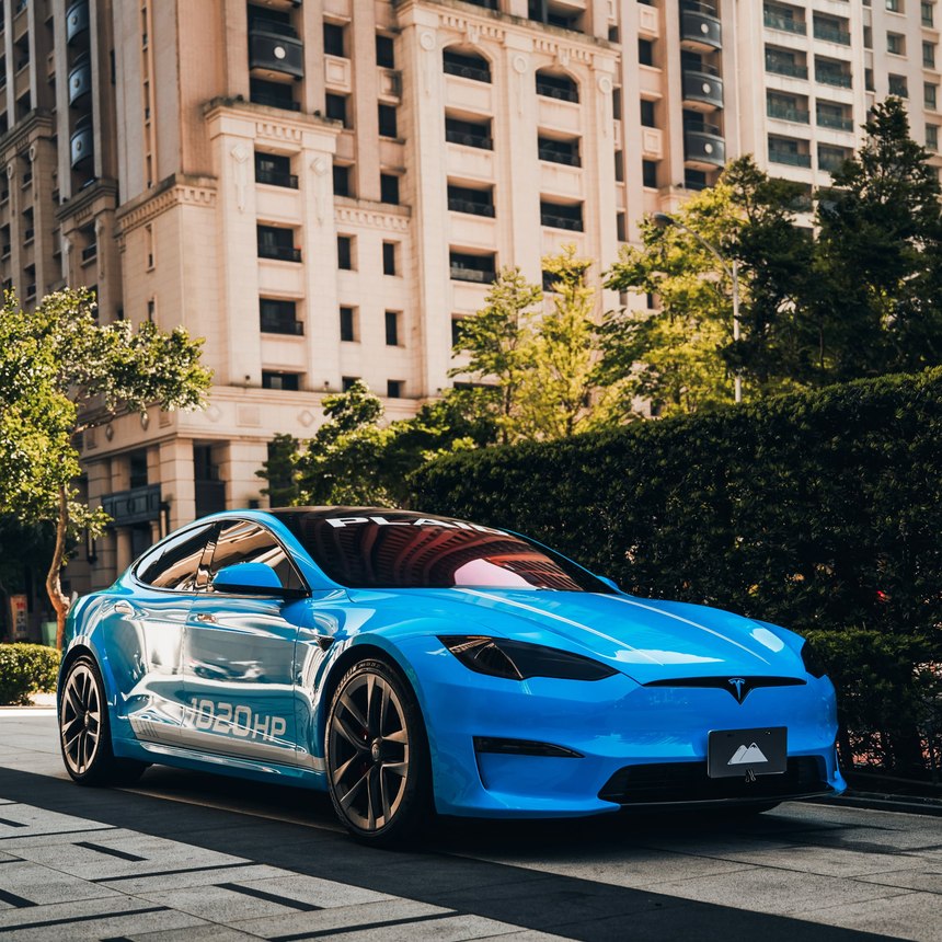 汽車改色包膜