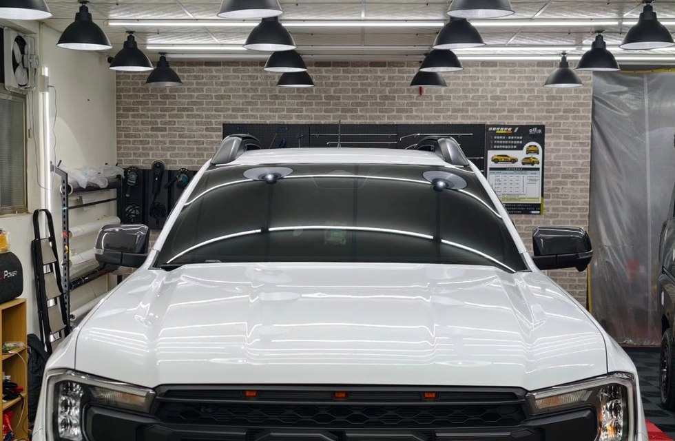 車體鍍膜