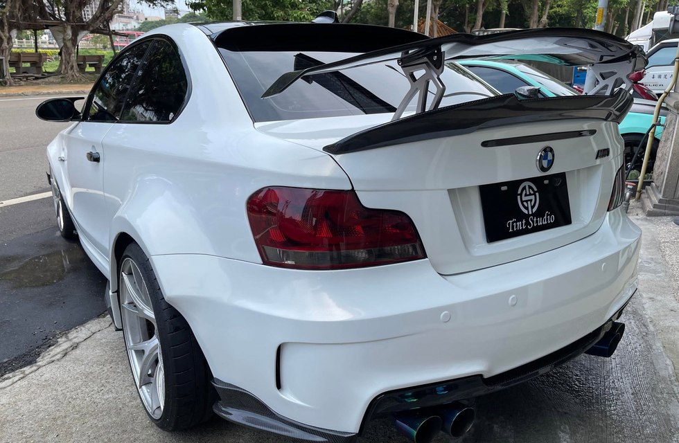 燈具改色 / 車身線條
