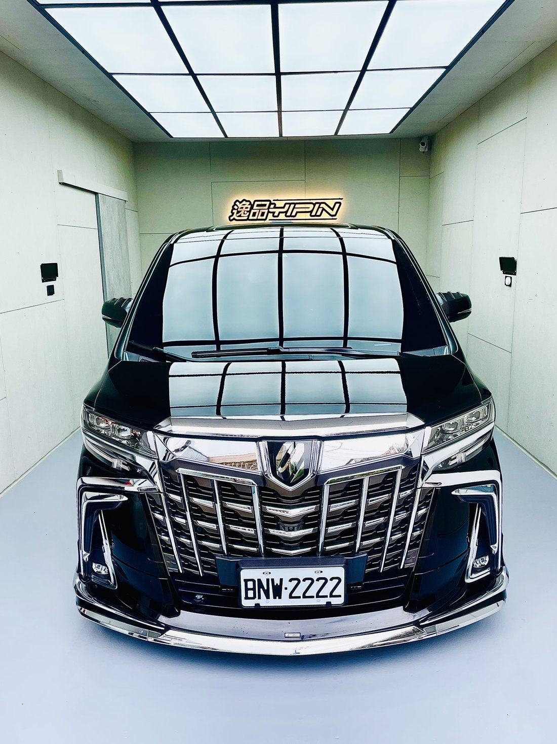 棕櫚蠟養護・精緻洗車